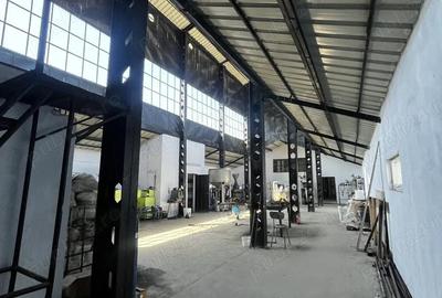 Spațiu comercial, de 672 mp, în Poiana - 1