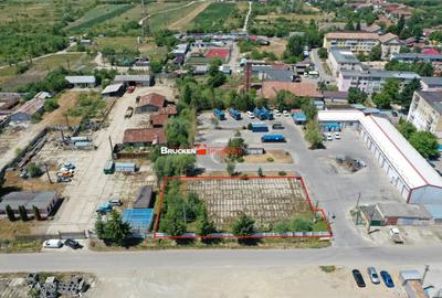 Teren de 1068 mp, în Suplacu de Barcău - 2