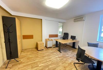 Spatiu de birouri mobilat si utilat in zona Peninsulara - 12