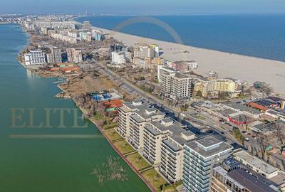Stațiunea Mamaia - Acasă la Malul Lacului: Apartament de Lux pentru Familia Ta! - 14
