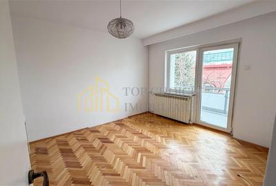Apartament cu 3 camere semidecomandat, mobilat în Tei - 19