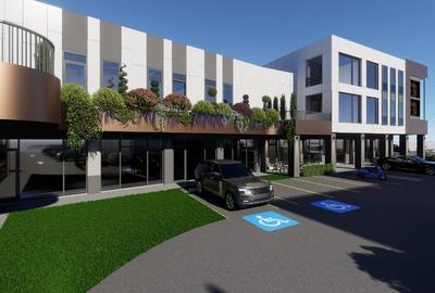 Spatiu pretabil cabinete, clinica, analize Spatiu pretabil cabinete, clinica, analize - 1