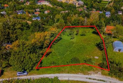 COMISION 0% Teren 2700mp / Strada Coltul Putinarilor/Poiana Brasov - 4