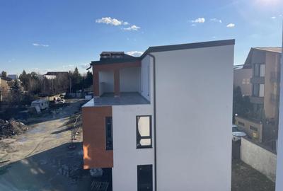 Drumul Taberei, Valea Oltului, vila tip duplex, P+2E, supraf - 12