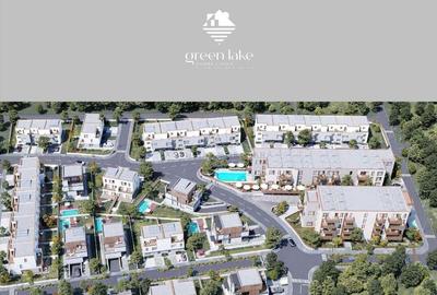 Apartament Spectaculos | 4 Camere | Terasa 22 mp | Green Lake Baneasa - 19