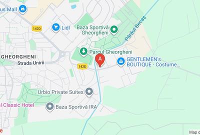 Ap 2 camere de inchiriat / 2-rooms apartment for rent - 9