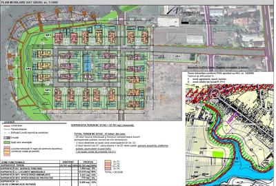 Teren Construcții intravilan de 23761 mp, în Siliștea Snagovului - 34