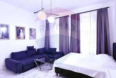 Garsonieră decomandată, mobilată în Ultracentral - 9