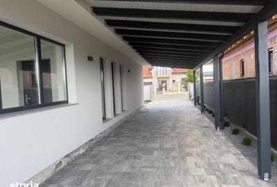 Casă cu 5 camere cu Teren 600 Mp în Bercu Roșu - 9