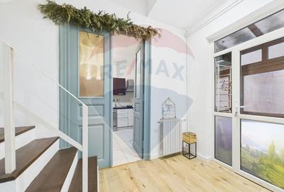 Casă cu 3 camere cu Teren 87 Mp în Basarab - 1