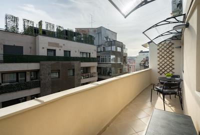 Studio dublu | ULTRACENTRAL | Pta Rosetti | 4.8* AirBnB - 14