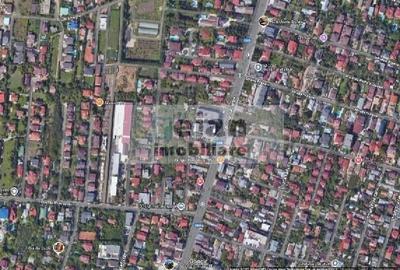 Pipera - Central, Teren 460 Mp, D-22 Ml, Gaz, Canalizare, Curent, Apa Pipera - Central, Teren 460 Mp, D-22 Ml, Gaz, Canalizare, Curent, Apa - 2