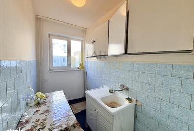 Apartament cu 2 camere nedecomandat în Malu Roșu - 3