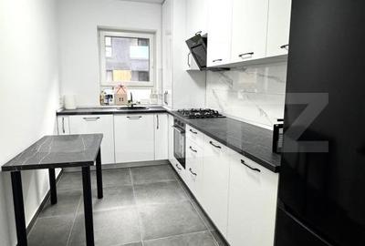Apartament cu 3 camere în Tractorul - 8