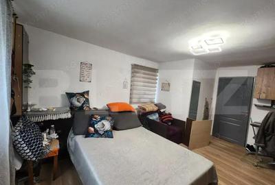 Casă cu 2 camere cu Teren 1000 Mp în Unirii - 4