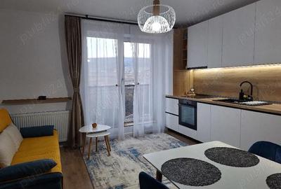 Apartament cu 2 camere semidecomandat în Chinteni - 10