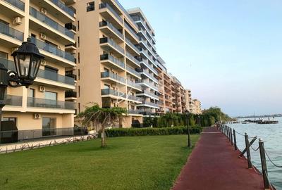 Statiunea Mamaia, zona Butoaie- apartament cu vedere frontala la lac - 14