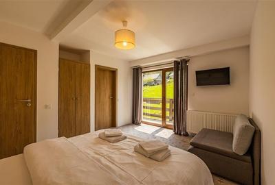 FILM! Oaza de relaxare si rafinament, in peisaje montane spectaculoase, Fundata, - 18