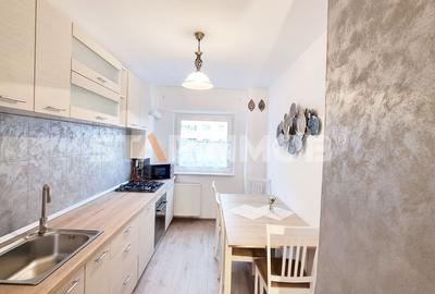 Apartament mobilat doua camere Centru Civic - 24