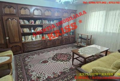 Apartament 3 Camere GAVANA 3 Confort 1 Decomandat Etaj 2 An 1990 Spa?ios 80 Mp. Mobilat ?i Utilat - 1