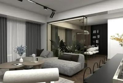 Apartament cu 3 camere decomandat în Aviației