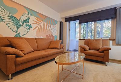 Apartament cu 2 camere decomandat, mobilat în Unirii - 2