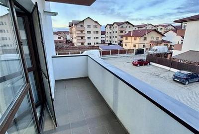 Apartament cu 2 camere decomandat, mobilat în Sânpetru - 24