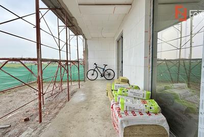 Apartament cu 2 camere în Moșnița Nouă - 9