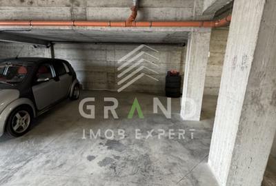 Apartament 2 camere,ultrafinisat,cu parcare subterana-Floresti,str.Teilor - 27