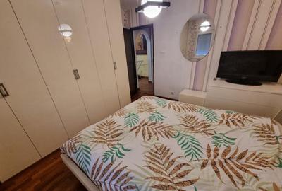 Zona Neagoe Voda- Martiri- Apartament decomandat/etaj 1/mob - 7