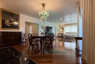 4 camere de lux în Primăverii cu terasă și 2 parcări - 11