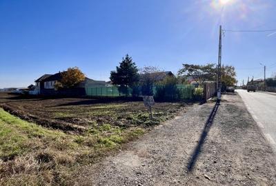 Teren Construcții intravilan de 3332 mp, în Brănești - 4