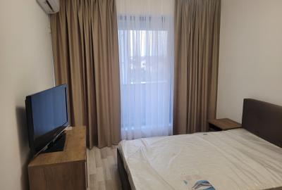 Apartament cu 2 camere, mobilat si utilat. Prima inchiriere. Loc de parcare - 6