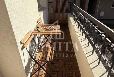Apartament cu 3 camere, mobilat în Gheorgheni