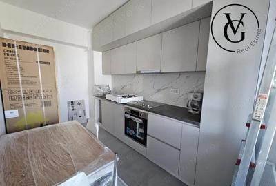 Apartament cu 3 camere decomandat, mobilat în Lacul Morii