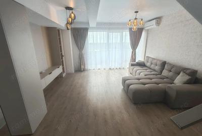 Apartament cu 3 camere decomandat, mobilat în Parcul Carol - 9
