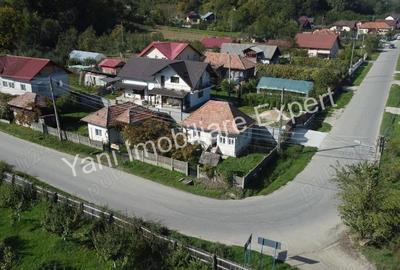 Proprietate cu doua case de vanzare in Curtea de Arge?, zona Noapte?. - 3