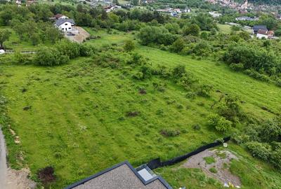 Teren intravilan 4000mp Cisnadioara str. Ciresilor - 4