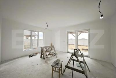 Casă cu 4 camere cu Teren 500 Mp în Sânmartin - 7