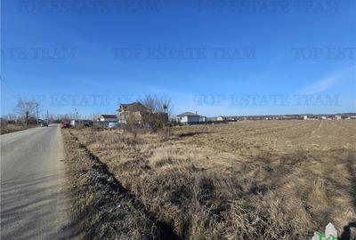 SUPER-PRET Teren 4000mp stradal pe Soseaua Ordoreanu SUPER-PRET Teren 4000mp stradal pe Soseaua Ordoreanu - 2