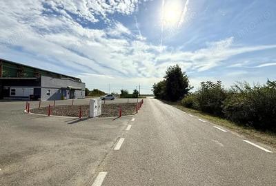 Teren de 669 mp, în Moșnița Nouă