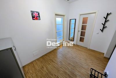 Apartament 1 camera 39 mp mobilat si utilat complet centrala termica noua Visan - 7