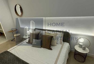 Cortina North, apartament lux, 3 camere, 2 bai, parcare - 3