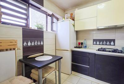 Apartament cu 2 camere decomandat, mobilat în Drumul Taberei - 20