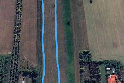 Teren de 10000 mp, în Gura Ocniței - 2