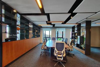 Spațiu comercial, de 596 mp, în Floreasca - 14