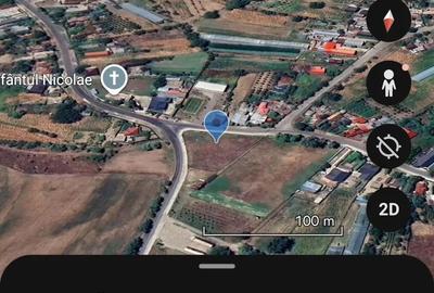 Teren de 2100 mp, în Mănești - 4