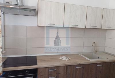 Ap 2 camere decomandat, mobilat/utilat - zona Sanpetru - 5