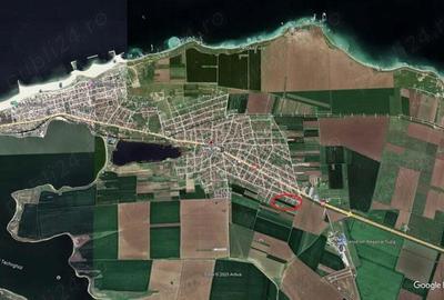 Teren de vanzare in Tuzla lot de casa - 1