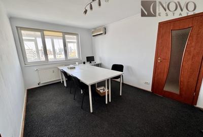 Apartament cu 3 camere semidecomandat, mobilat în Victoriei - 1